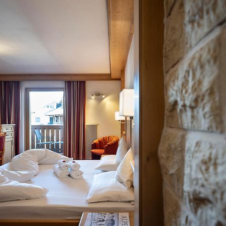 Hotel Bellavista Alpe Di Siusi Buitenkant foto