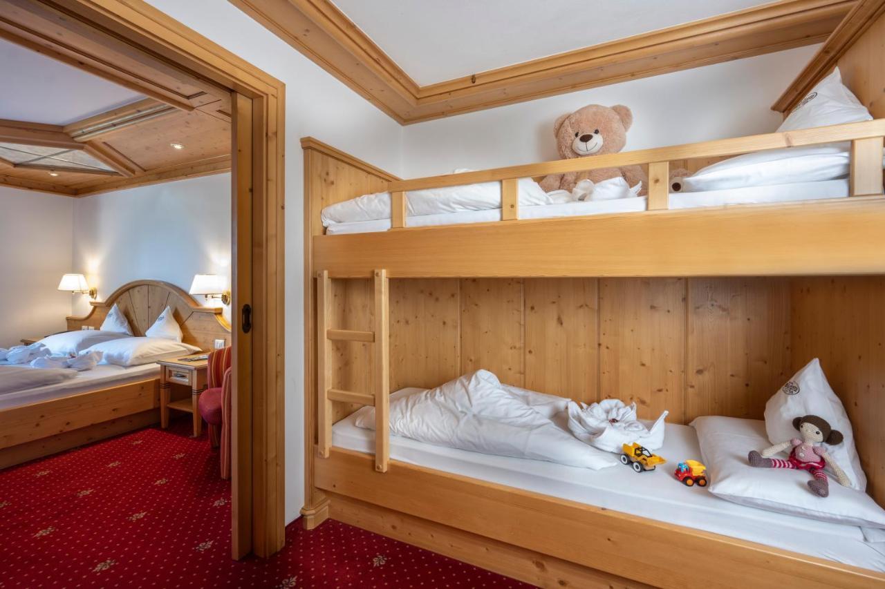 Hotel Bellavista Alpe Di Siusi Buitenkant foto