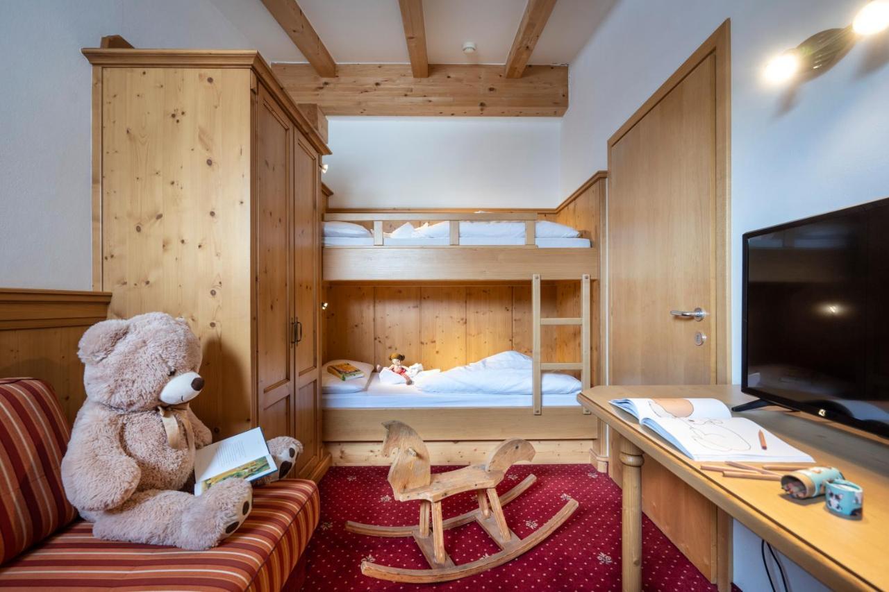 Hotel Bellavista Alpe Di Siusi Buitenkant foto