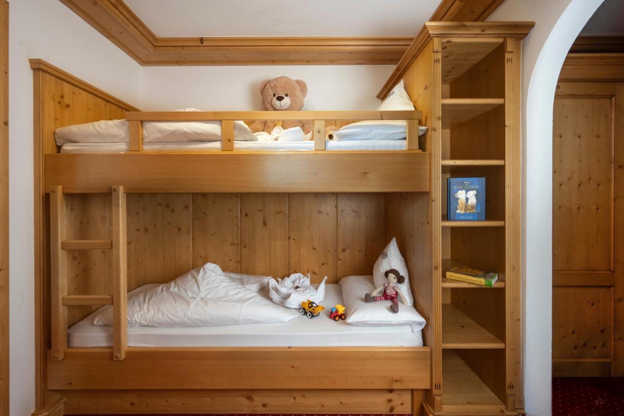 Hotel Bellavista Alpe Di Siusi Buitenkant foto