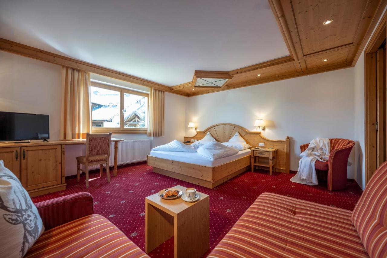 Hotel Bellavista Alpe Di Siusi Buitenkant foto