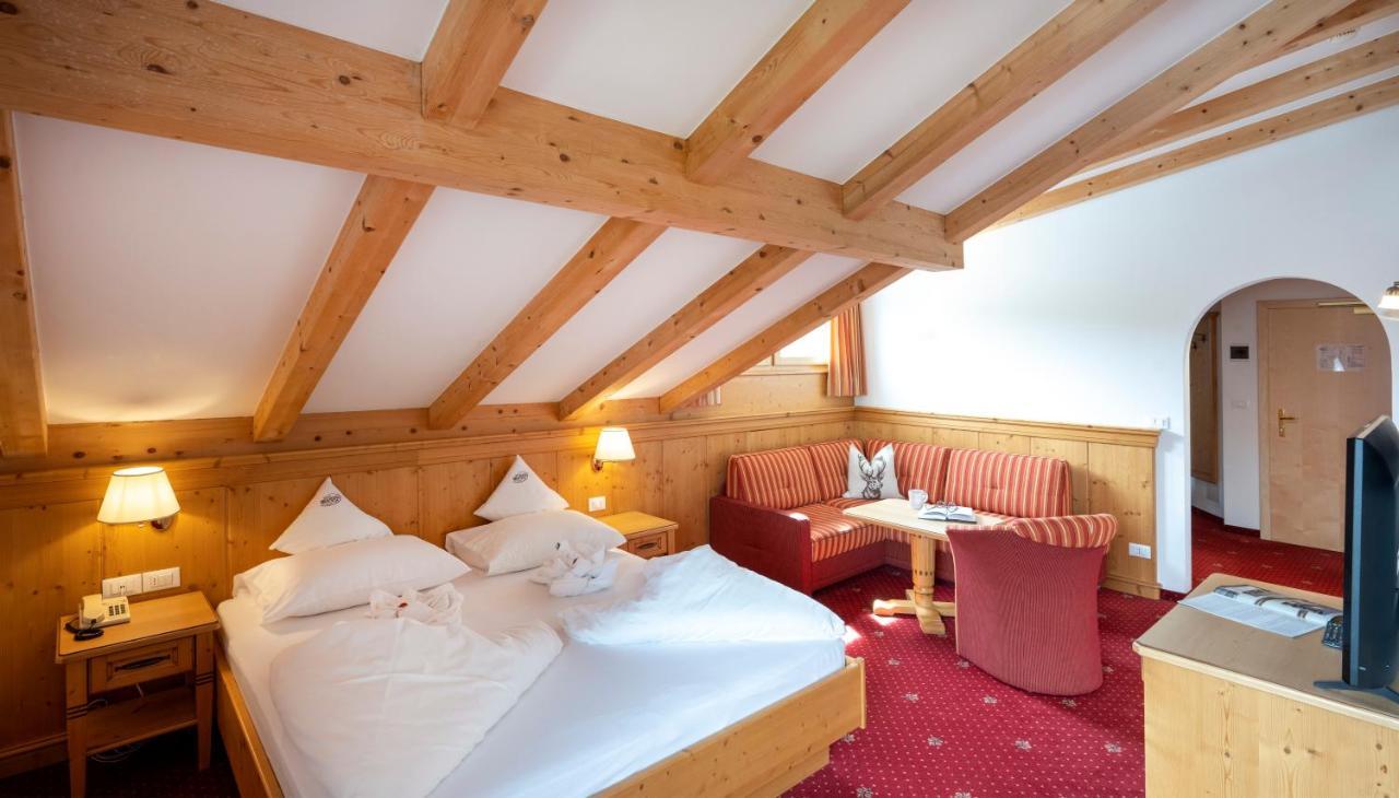 Hotel Bellavista Alpe Di Siusi Buitenkant foto