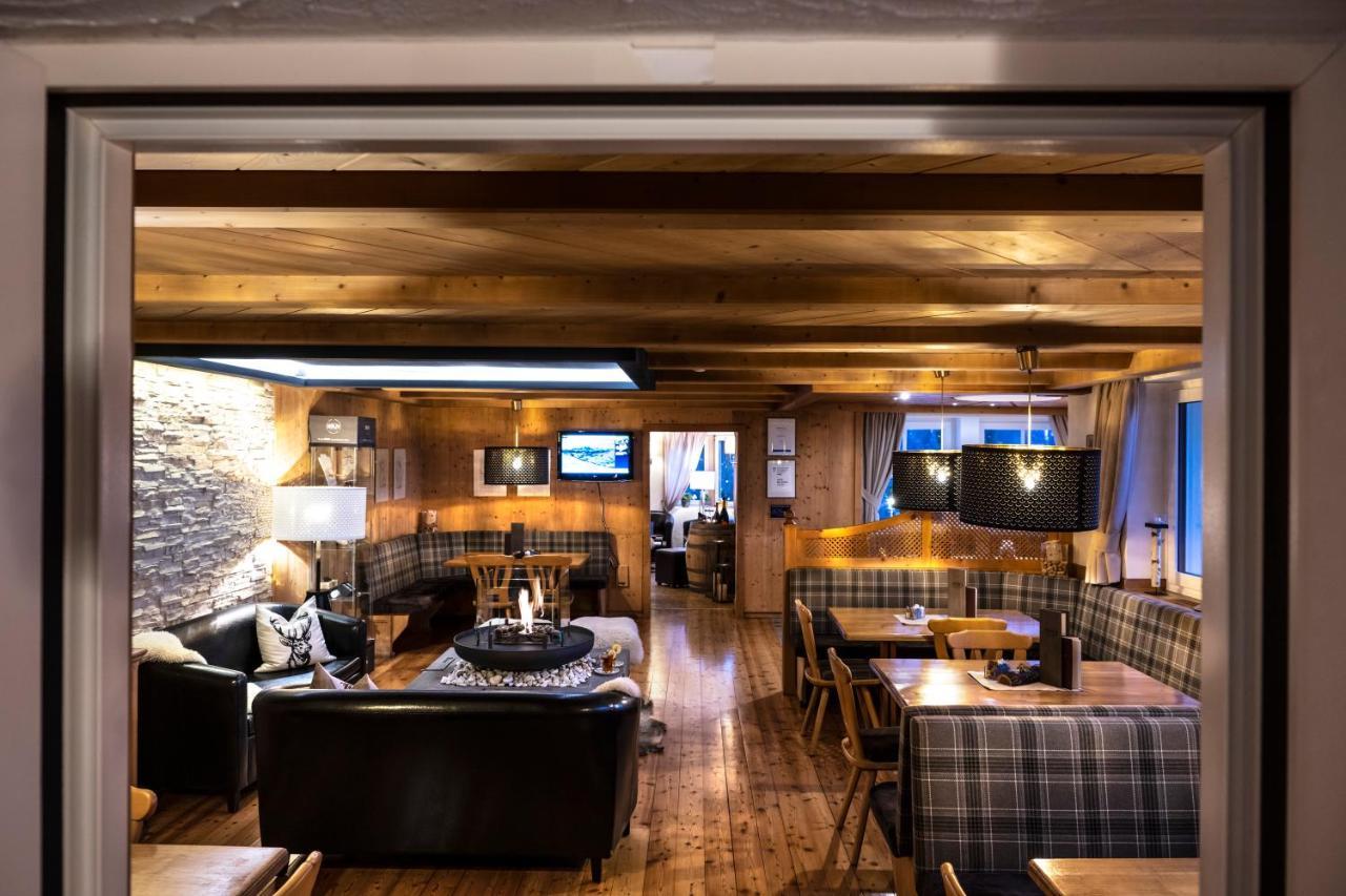 Hotel Bellavista Alpe Di Siusi Buitenkant foto