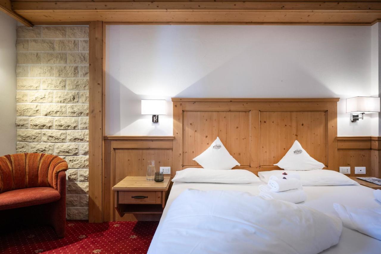 Hotel Bellavista Alpe Di Siusi Buitenkant foto