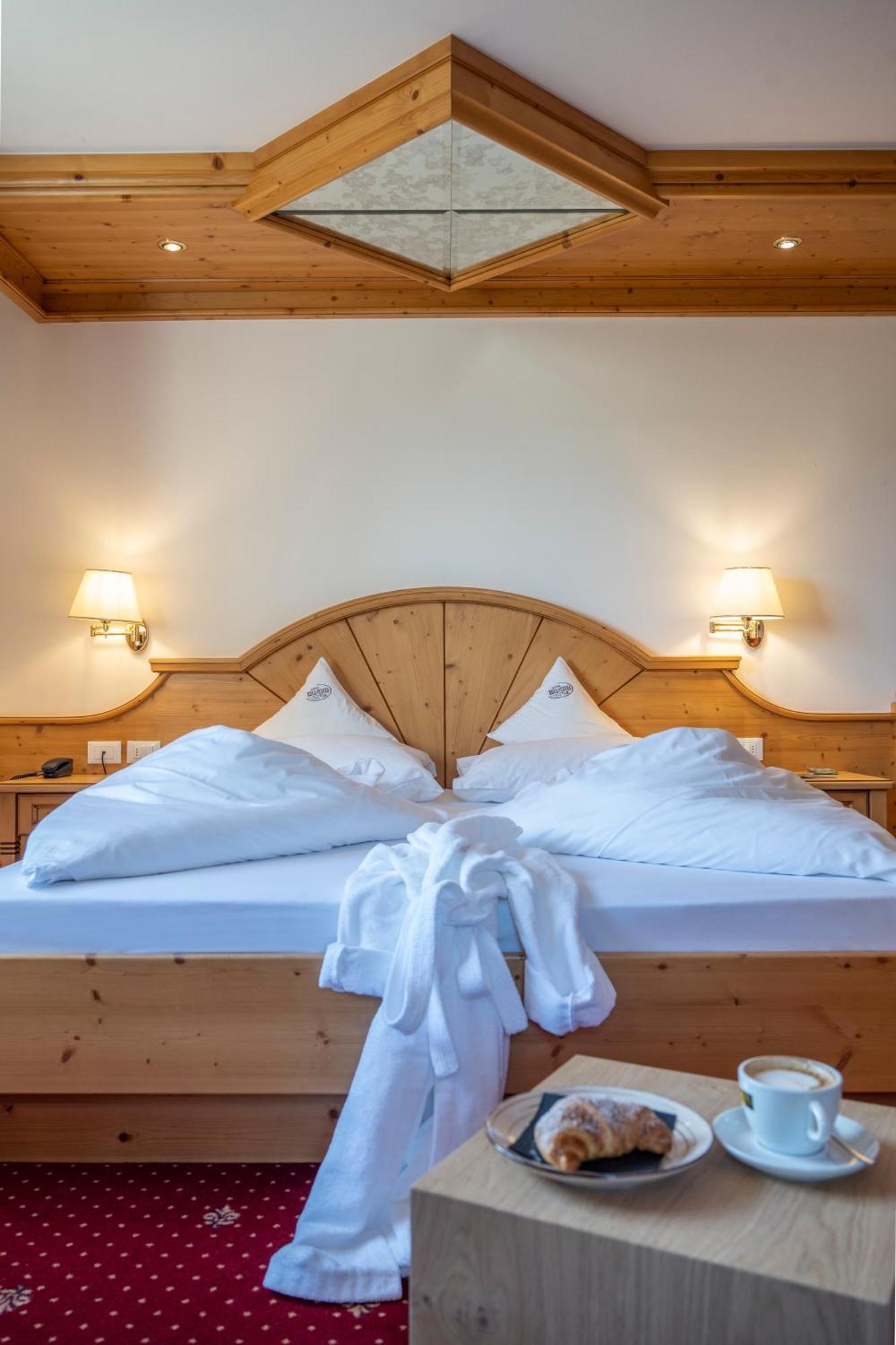 Hotel Bellavista Alpe Di Siusi Buitenkant foto