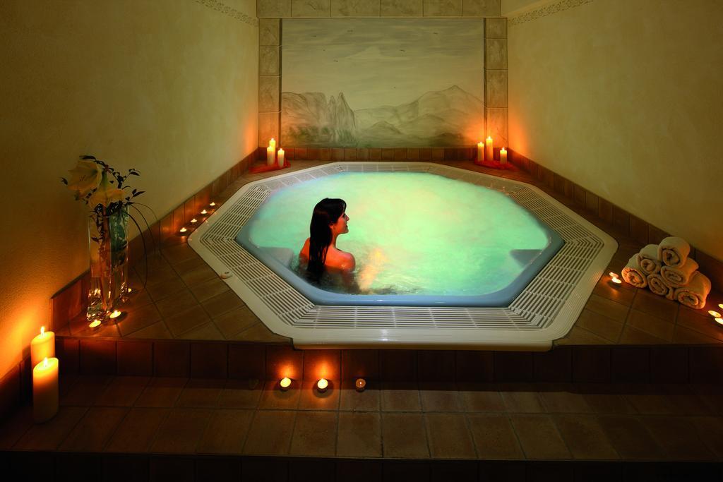 Hotel Bellavista Alpe Di Siusi Buitenkant foto